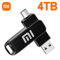 Clé USB 3.2 Jusqu'à 16TB + Adaptateur Type-C OFFERT