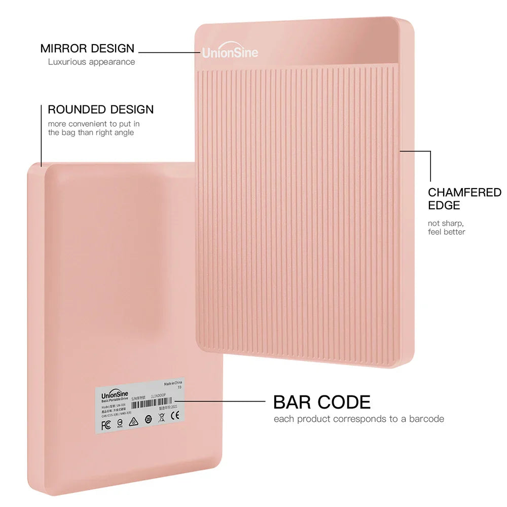 Rose / 120GB,Rose / 160GB,Rose / 250GB,Rose / 320GB,Rose / 500GB,Rose / 750GB,Rose / 1TB