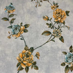 Waterproof Self-Adhesive Wallpaper - Moisture and Mildew Resistant