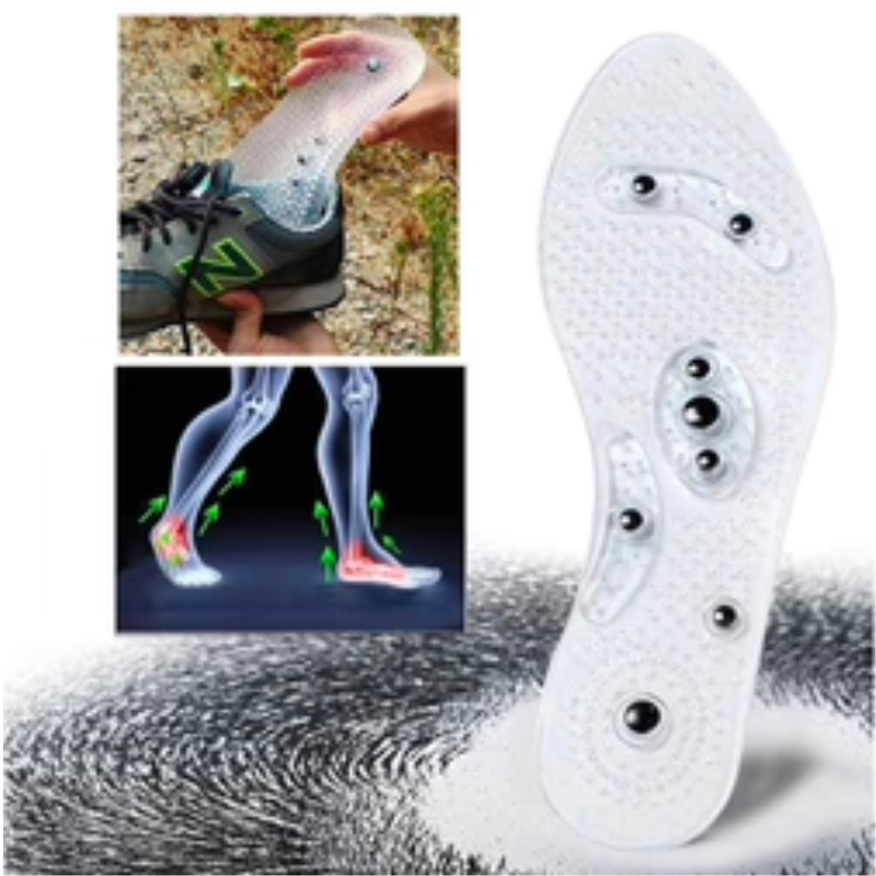 Semelles Magnétiques Thérapeutiques