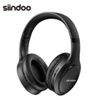 Casque audio Bluetooth 5.1 à Réduction de bruit - SUPER BASSES