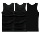 Lot de 3 maillots de corps coton - Homme