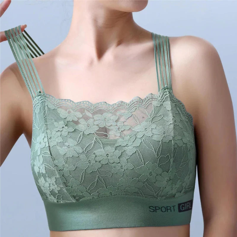 Soutien-Gorge Super Tenue - Dentelle Sexy