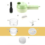 Ustensile de cuisine multifonctionnel