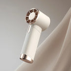 Ventilateur Portatif Double Usage Bureau & Main