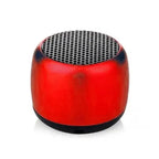 Mini enceinte Bluetooth M1 en métal — son stéréo surround, USB