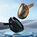 Lunettes de Soleil Femme Cat Eye – Design Pliable et Élégant