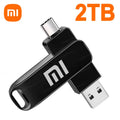 Clé USB 3.2 Jusqu'à 16TB + Adaptateur Type-C OFFERT