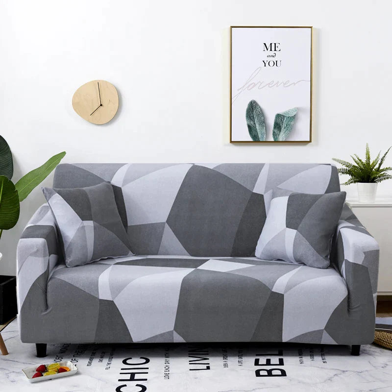 Fundas elásticas para sillones y sofás (Visto en TV)