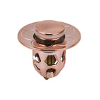 Pack of 2 Universal Sink Plugs + 1 FREE