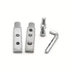 Extracteur de Vis Cassées pour Robinet 1/2" et 3/4" – Outil de Démontage pour Plomberie et Boulons Endommagés