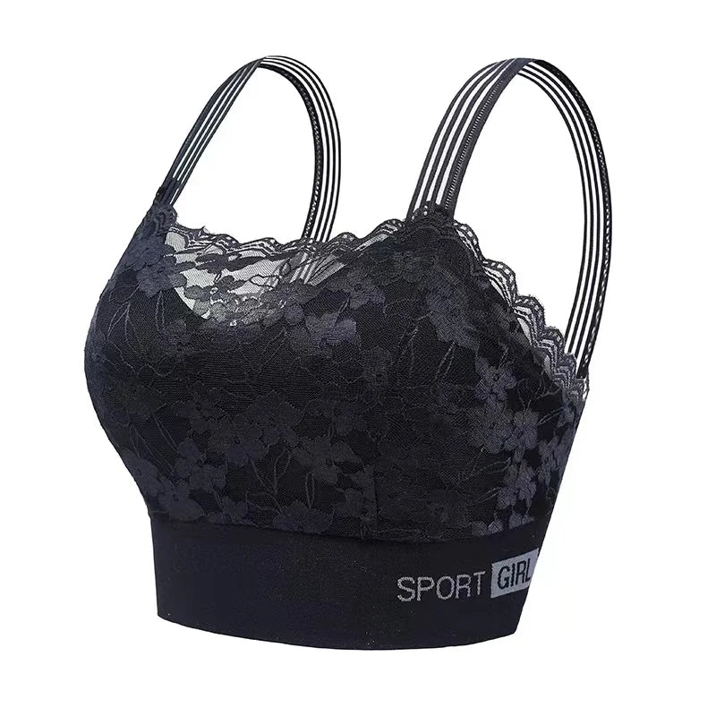 Soutien-Gorge Super Tenue - Dentelle Sexy