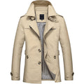 Veste trench coupe-vent - Homme