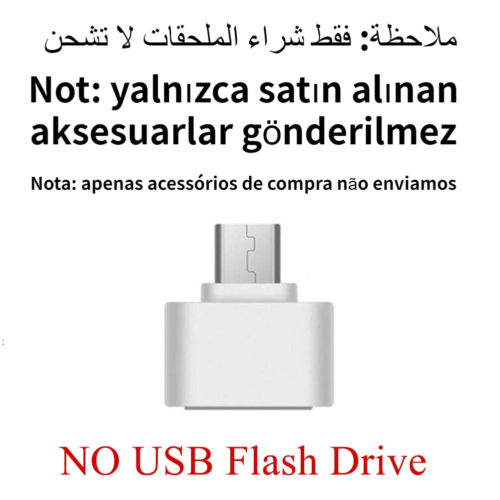 Clé USB Étanche & Antichoc - 2 To