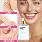Booster Gelée Récupération Pigments Corps — Sérum Nicotinamide Anti-Taches Hydratant