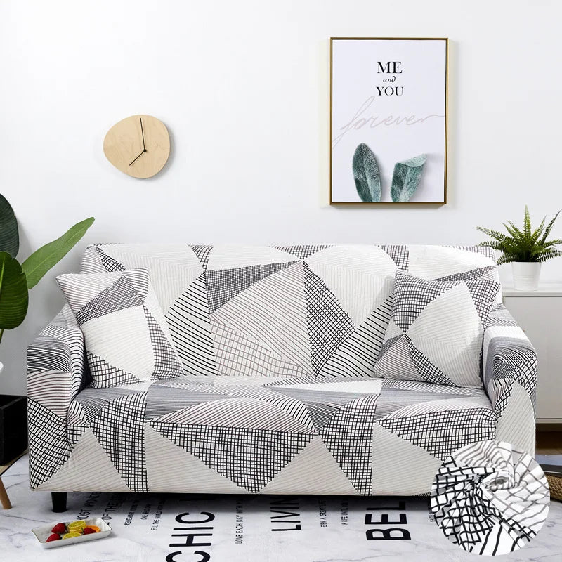 Stretch Slipcovers for Armchairs and Sofas (As Seen on TV)