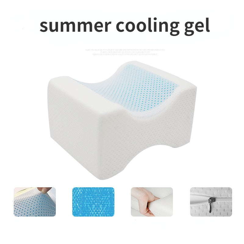Coussin Jambe à mémoire de forme