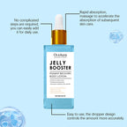 Booster Gelée Récupération Pigments Corps — Sérum Nicotinamide Anti-Taches Hydratant