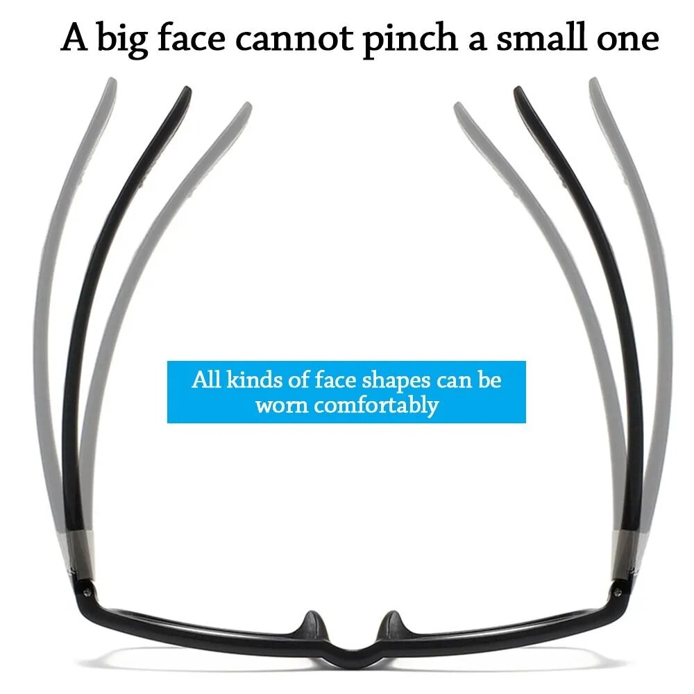 Flexizz - Lunettes de lecture anti-lumière bleue mixtes Flexibilité Extrême ! 1+1 OFFERTE