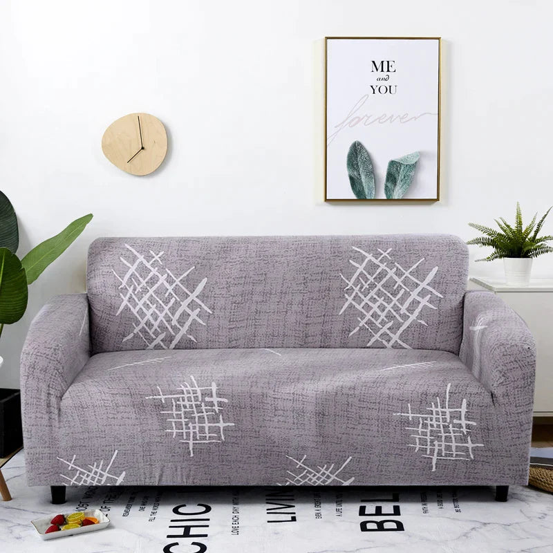 Stretch Slipcovers for Armchairs and Sofas (As Seen on TV)