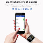 Montre intelligente Bluetooth