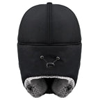 Bonnet unisexe chaud et coupe-vent