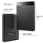 Noir / 120GB,Noir / 160GB,Noir / 250GB,Noir / 320GB,Noir / 500GB,Noir / 750GB,Noir / 1TB