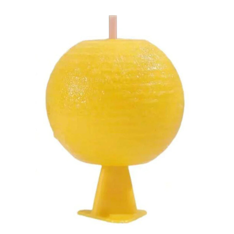 Lot de 6 Sphères Collantes Piège à Mouches