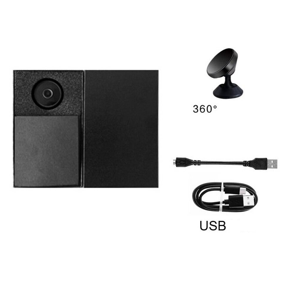 TOP VENTES I Mini Caméra WI-FI Aimantée