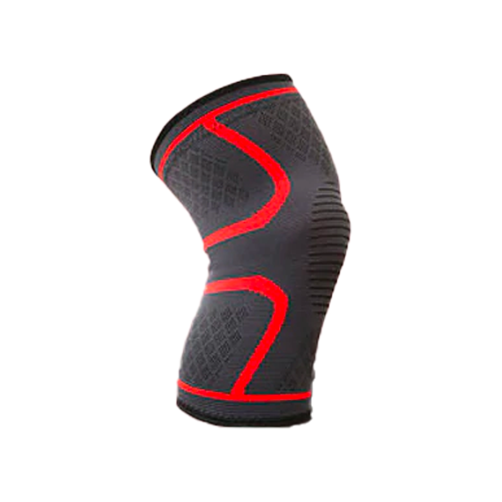 2x Genouillère de soutien en nylon
