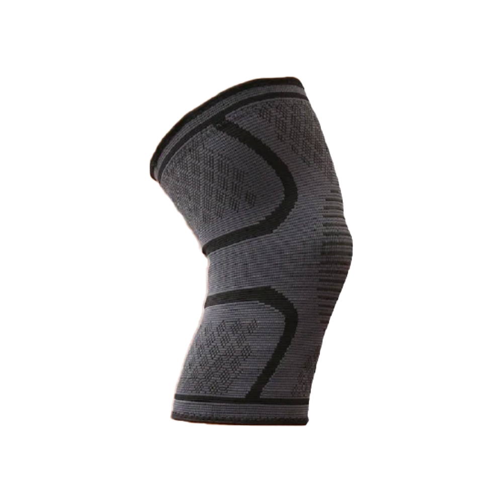 2x Genouillère de soutien en nylon