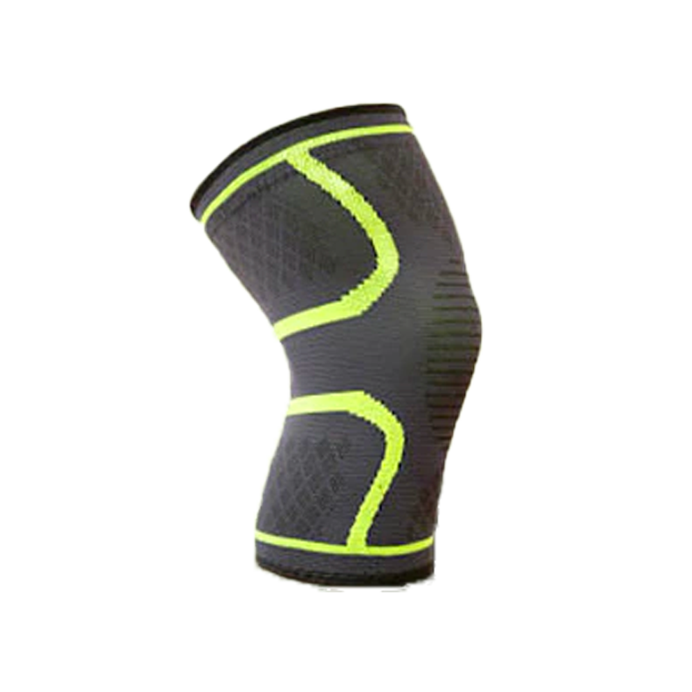 2x Genouillère de soutien en nylon