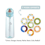 Retro-olfaction Bottle - Taste Through Smell + 7 FREE Pods