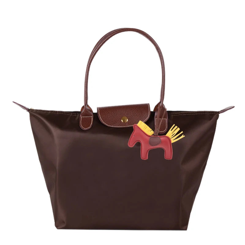 Sac cabas fourre-tout Pliable en nylon imperméable