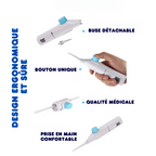 Irrigateur dentaire manuel portable