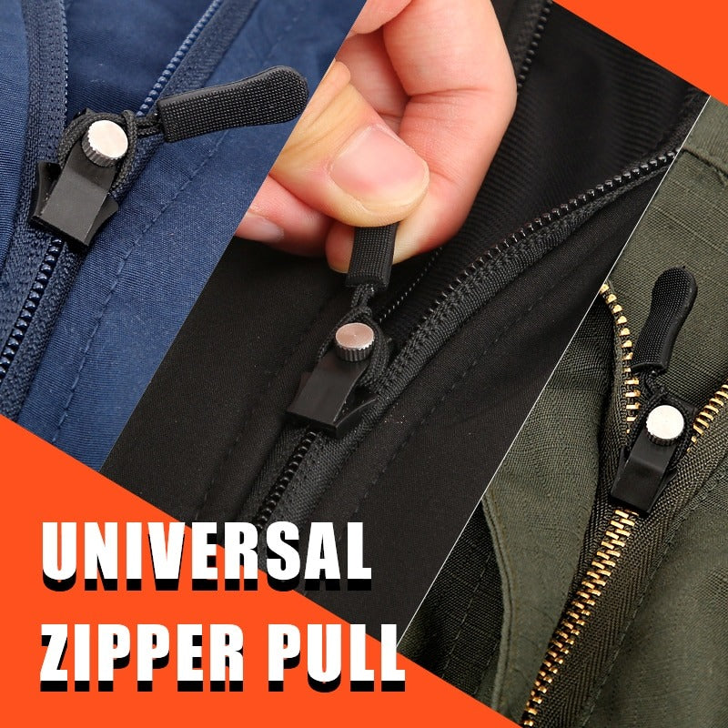 Zip'repair : Kit de réparation pour fermeture éclair (x6)