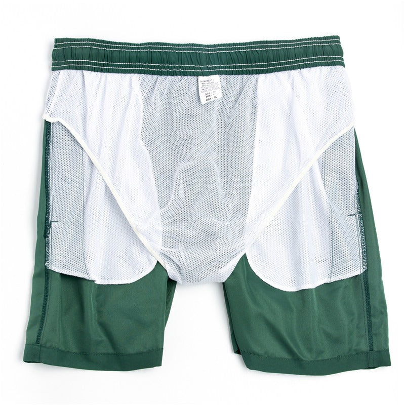 Short de bain pour homme