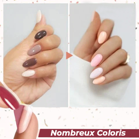 Vernis à ongles MAGIC peel-off