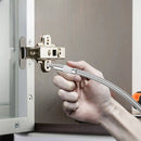 Rallonge flexible pour tournevis et perceuse