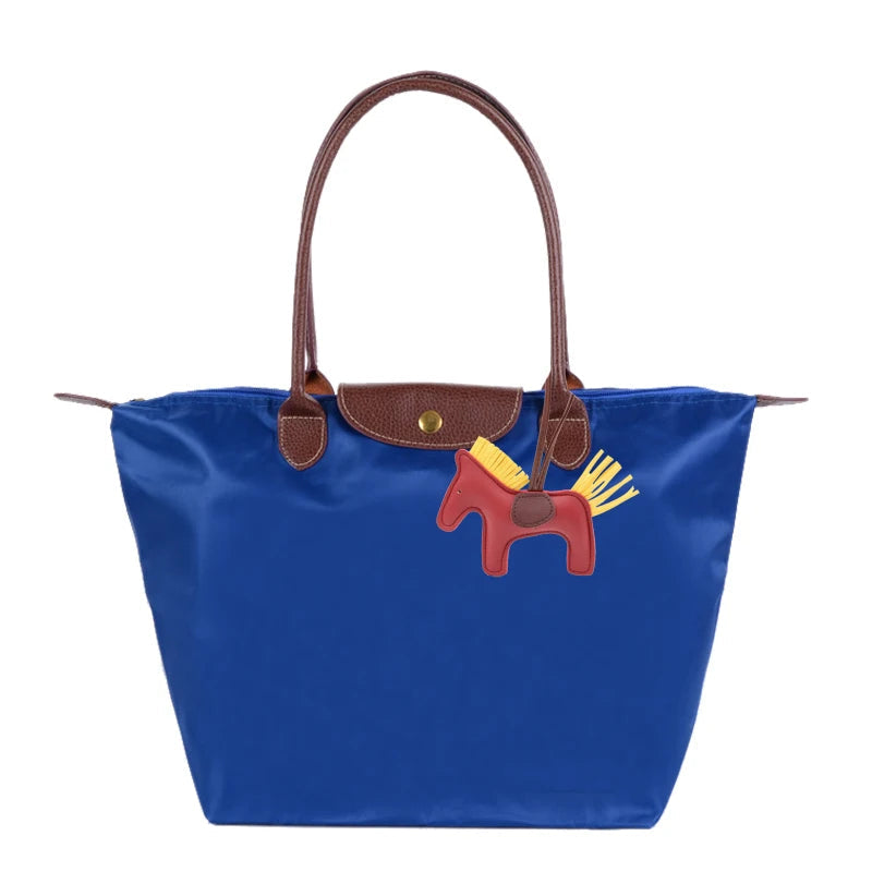 Sac cabas fourre-tout Pliable en nylon imperméable