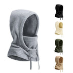 Cagoule polaire - Grand froid