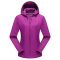 Veste imperméable à capuche pour homme et femme - Livraison offerte