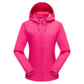 Veste imperméable à capuche pour homme et femme - Livraison offerte