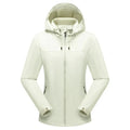 Veste imperméable à capuche pour homme et femme - Livraison offerte