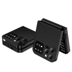 Téléphone Portable Pliable Servo A50 pro Flip - Dual Sim & Flash